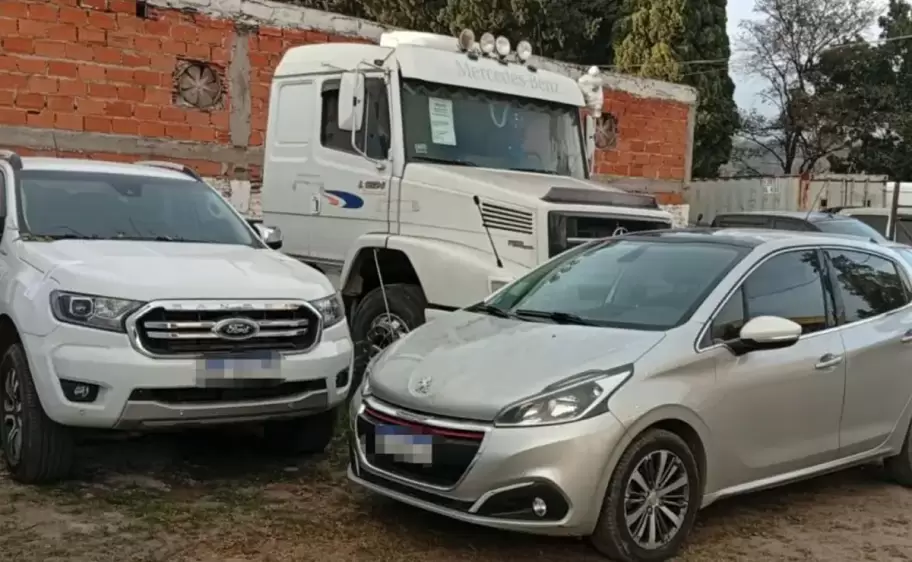 Cayó una banda narco que operaba entre Jujuy y Salta: secuestraron más de 60 kilos de cocaína y hay siete detenidos