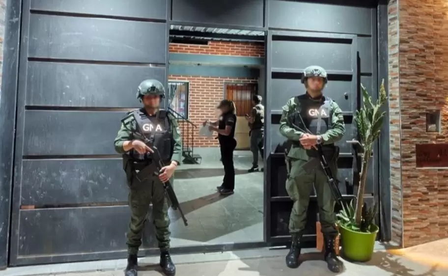 Cayó una banda narco que operaba entre Jujuy y Salta: secuestraron más de 60 kilos de cocaína y hay siete detenidos