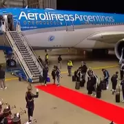 La Selección Argentina ya está en el país: arribó el primer grupo de jugadores tras el subcampeonato en el Mundial 2026