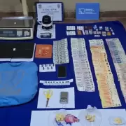 Narcomenudeo en Jujuy: 24 detenidos y secuestro de drogas, dinero y vehículos
