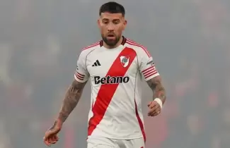 El llamado de Otamendi al Chacho Coudet tras el Mundial que emociona a todo River
