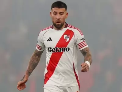 El llamado de Otamendi al Chacho Coudet tras el Mundial que emociona a todo River