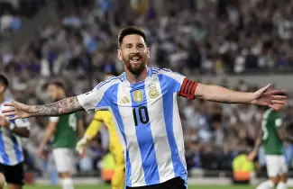 Messi y su continuidad en la Selecci�n Argentina