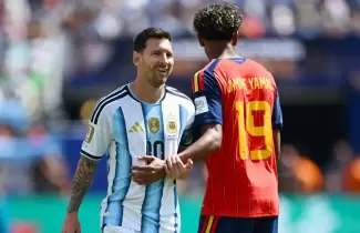 Messi Yamal