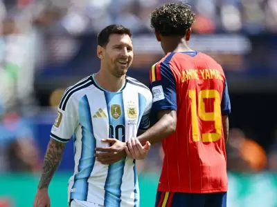 Messi Yamal