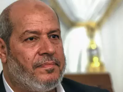 nuevo lider hamas