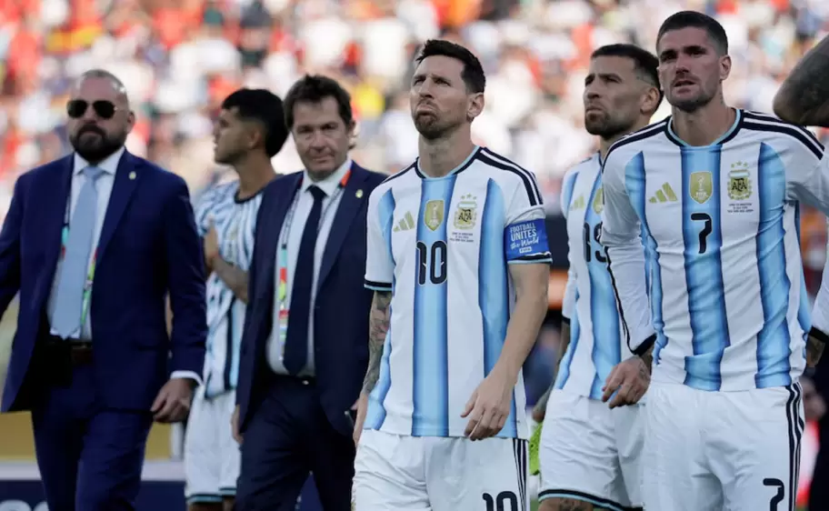 Selección Argentina en em Mundial 2026