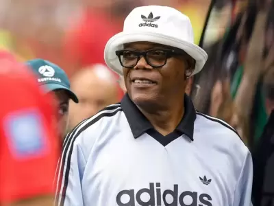 Samuel L. Jackson