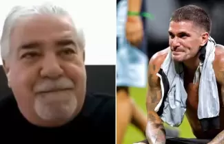 rodrigo de paul papa