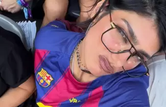 Mia Khalifa se burl� de Argentina tras la final y us� una destructiva frase de Rosal�a para destrozar a la Selecci�n