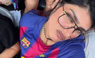 Mia Khalifa se burl� de Argentina tras la final y us� una destructiva frase de Rosal�a para destrozar a la Selecci�n