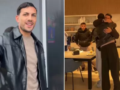 recibimiento de paredes en boca