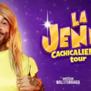 la jenny