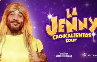 la jenny