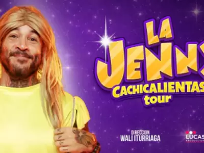 la jenny