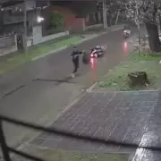 Crimen brutal: motochorros asesinaron a tiros a un policía que intentó resistirse a un robo