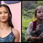 Murió Kaylee Hottle, la joven actriz de "Godzilla vs. Kong", a los 18 años