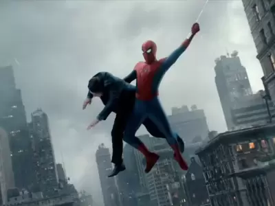 Spider-Man Brand New Day