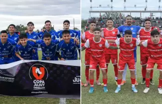 Copa Jujuy - Final 2026