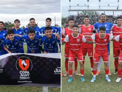 Copa Jujuy - Final 2026