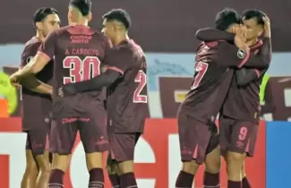 Lan�s retoma la competencia internacional