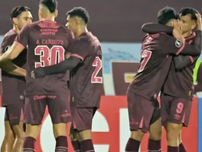 Lan�s retoma la competencia internacional