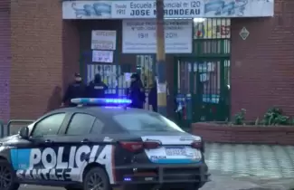 tension en rosario