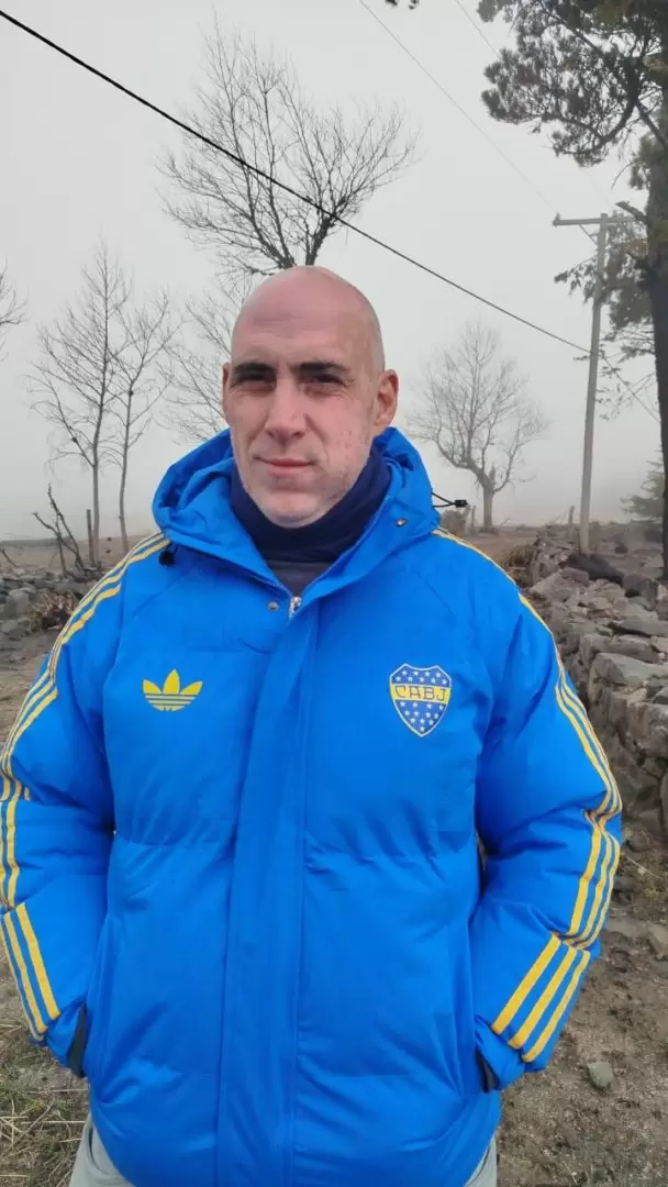 Antenor Sánchez Mera propietario