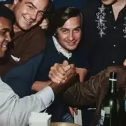 "Acá los negros somos nosotros": la respuesta de Rucci a Muhammad Ali que se volvió viral por las denuncias de discriminación contra Argentina