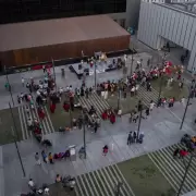 Yoga en el Cabildo