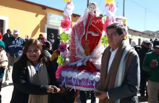 Sadir fortaleci� los servicios de Nuevo Pirquitas con inauguraciones, obras y equipamiento