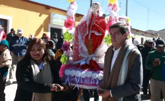 Sadir fortaleci� los servicios de Nuevo Pirquitas con inauguraciones, obras y equipamiento