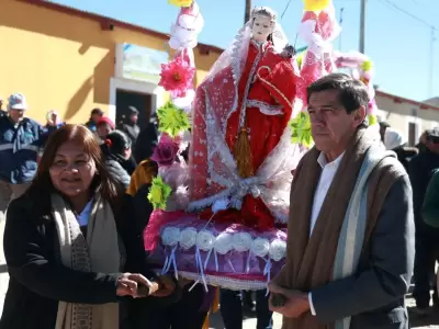 Sadir fortaleci� los servicios de Nuevo Pirquitas con inauguraciones, obras y equipamiento