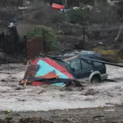 El temporal en Chile ya dej� 13 muertos, cuatro desaparecidos y m�s de 3.500 damnificados