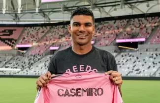 casemiro en inter miami