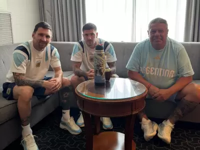 Chiqui Tapia entre el agradecimiento por el subcampeonato y su situaci�n legal