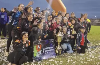 campeonas sportivo palermo