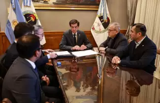 Jujuy y Banco Naci�n ampliaron la l�nea de cr�dito para fortalecer a las empresas juje�as