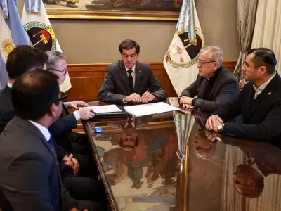 Jujuy y Banco Naci�n ampliaron la l�nea de cr�dito para fortalecer a las empresas juje�as