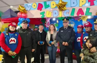 La Expo Policial contin�a con una amplia agenda en Ciudad Cultural
