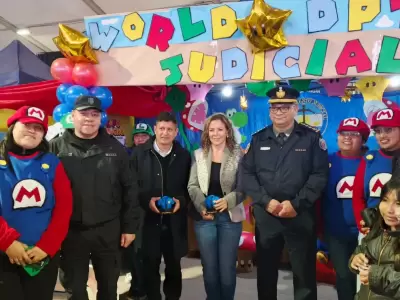 La Expo Policial contin�a con una amplia agenda en Ciudad Cultural