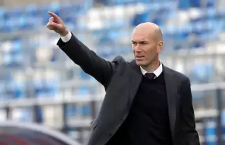 Zinedine Zidane