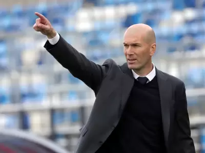 Zinedine Zidane