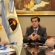 Sadir afianza la agenda internacional de Jujuy con potenciales inversiones mineras de la India