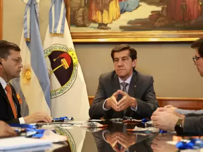 Sadir afianza la agenda internacional de Jujuy con potenciales inversiones mineras de la India