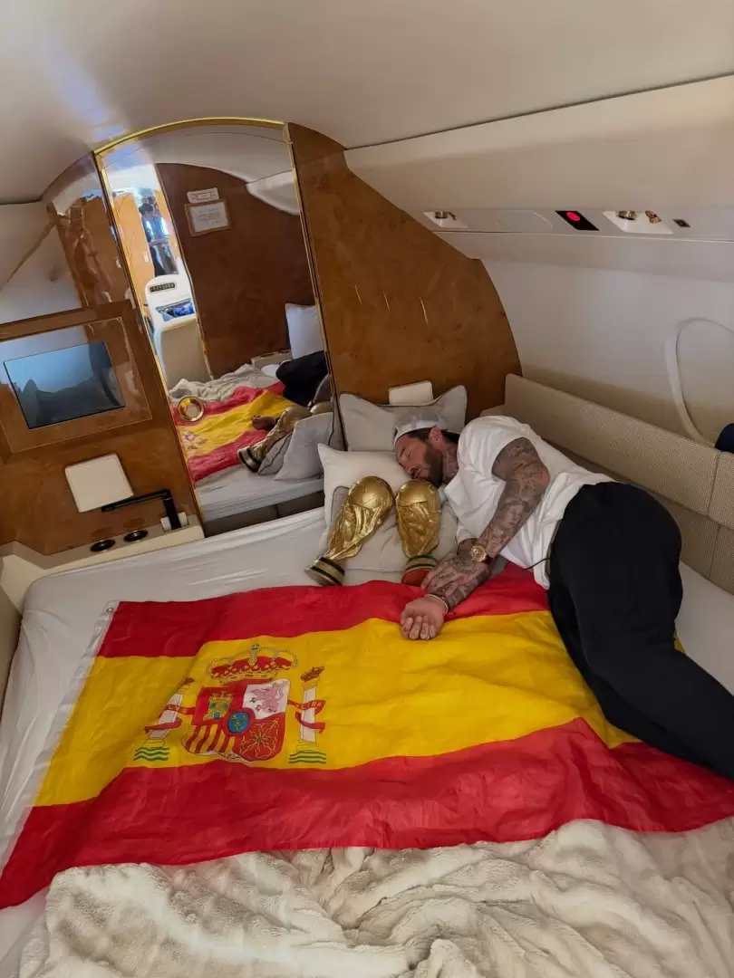 Sergio Ramos