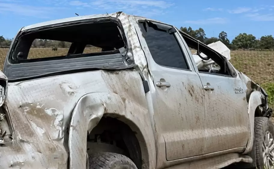 accidente alto verde