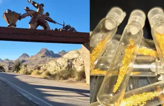 pueblo san luis regala oro