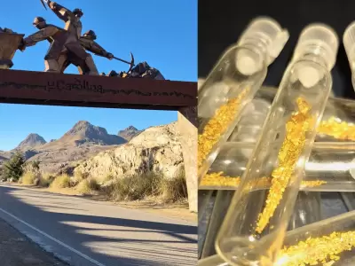 pueblo san luis regala oro