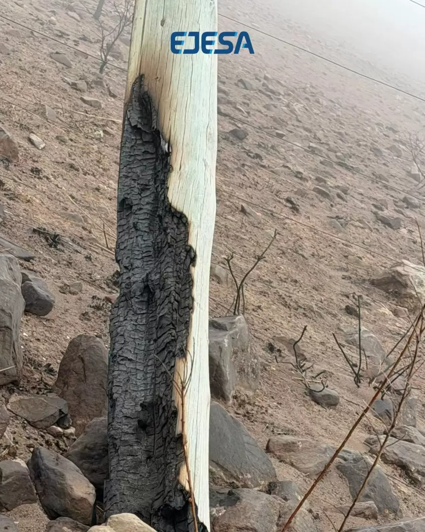 ejesa en volcán